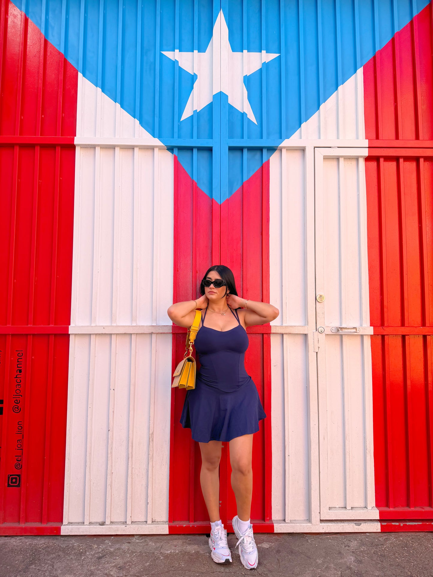 De la isla dress romper