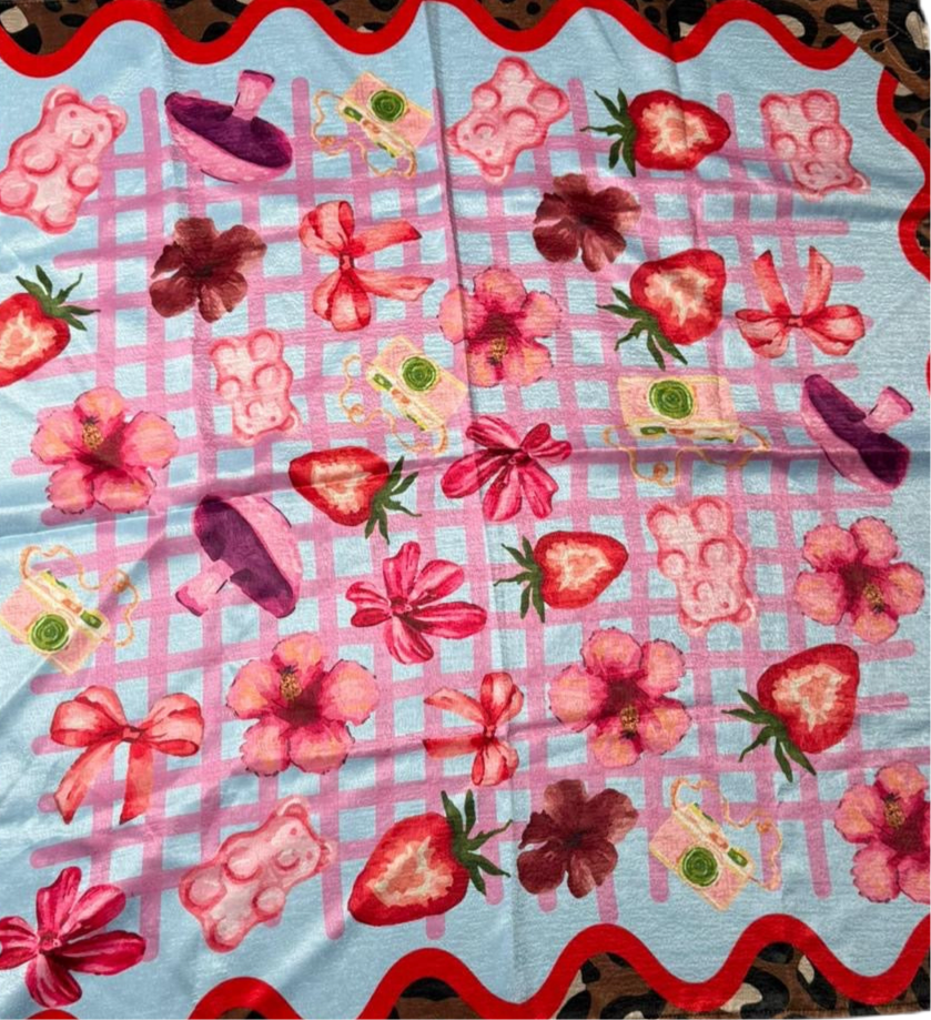 Pañoleta Multiuso