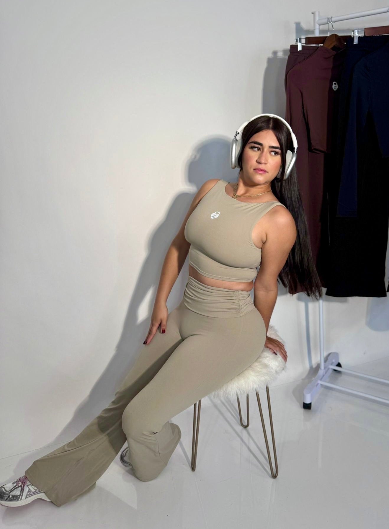 Natasha camel set