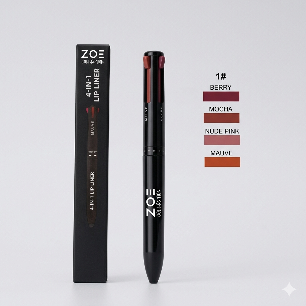 4IN1 LIP LINER