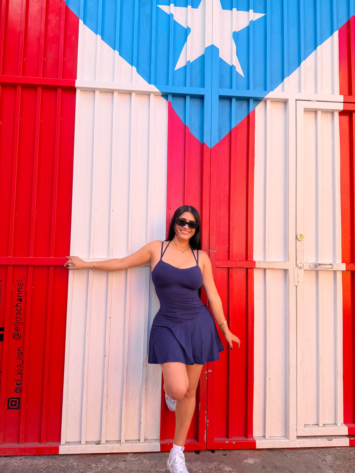 De la isla dress romper