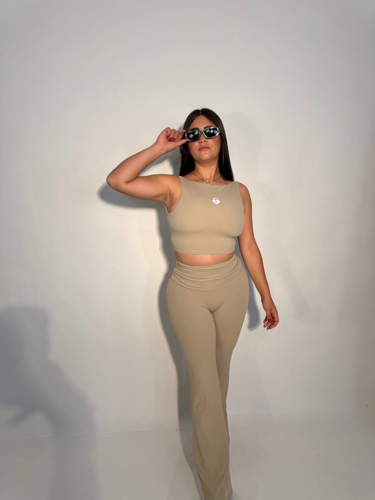 Natasha camel set