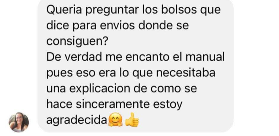 Manual para crear tu tienda