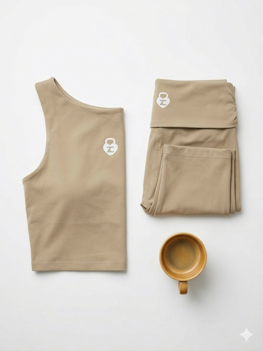 Natasha camel set