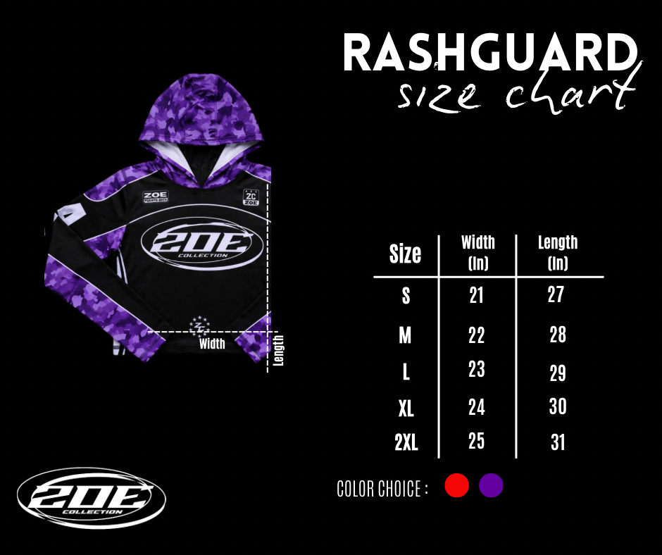Rash-guard Unisex